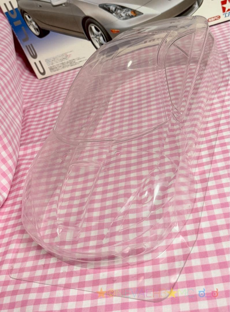 ★ラスト1台★タミヤ★トヨタ セリカ FF02 FWDシャーシ 1/10スケール