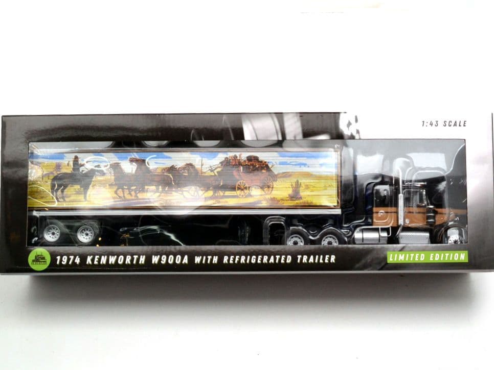 1974 ケンワース W900A 　\