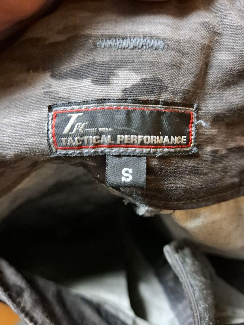 A-TACS GHOST　コンバットシャツ　パンツ