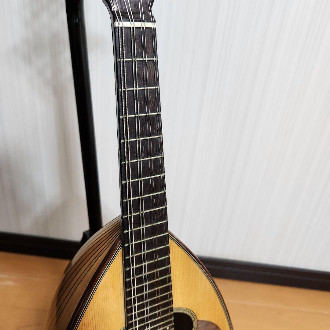 【美品♪箱付き】SUZUKI スズキ M-30 マンドリン 後期型