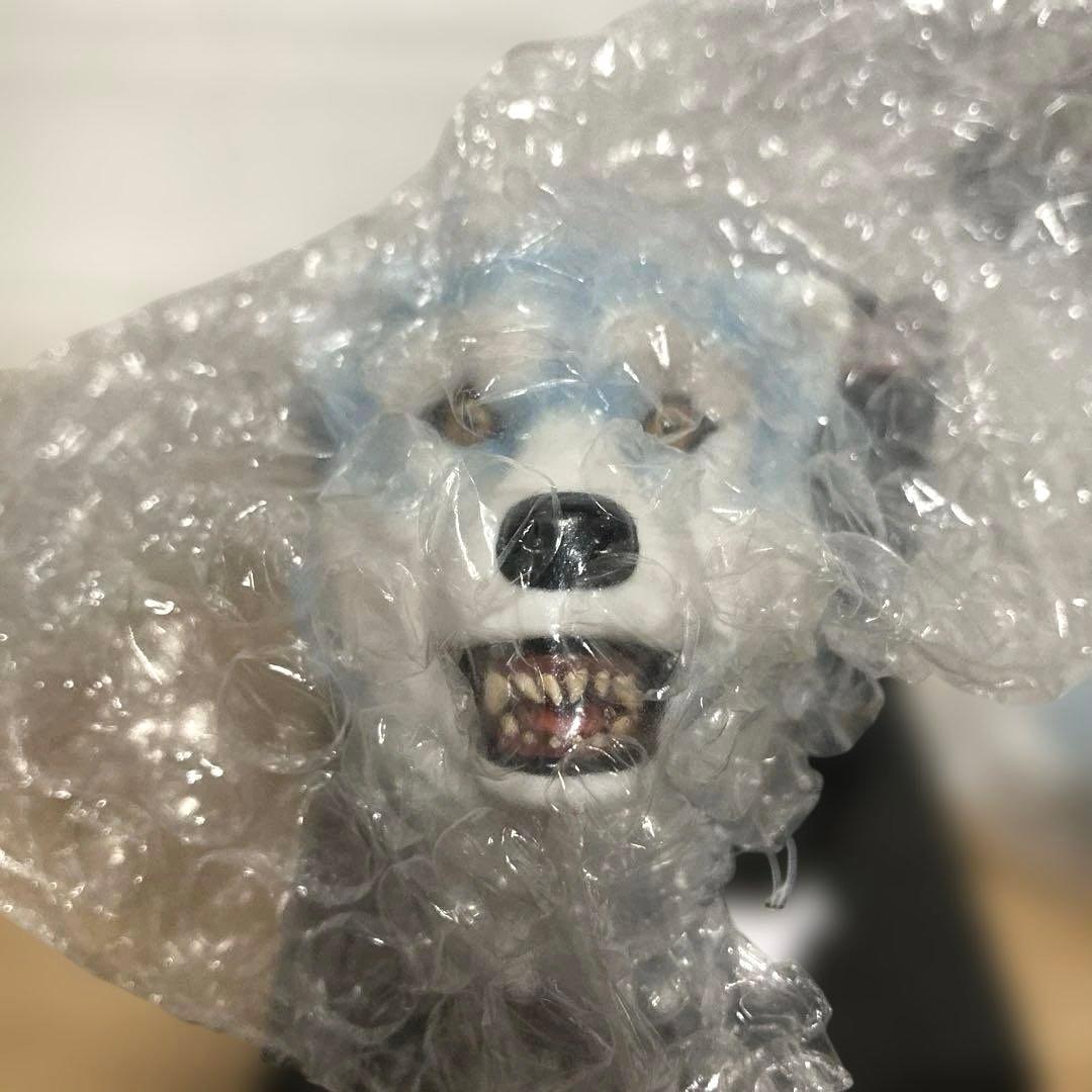 一番くじ MAN WITH A MISSION H賞 フェイスマグネット