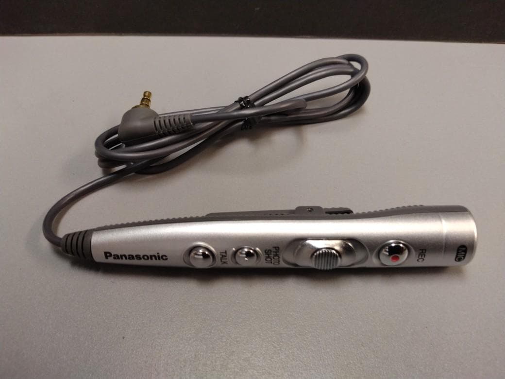 パナソニック　デジタルビデオカメラ