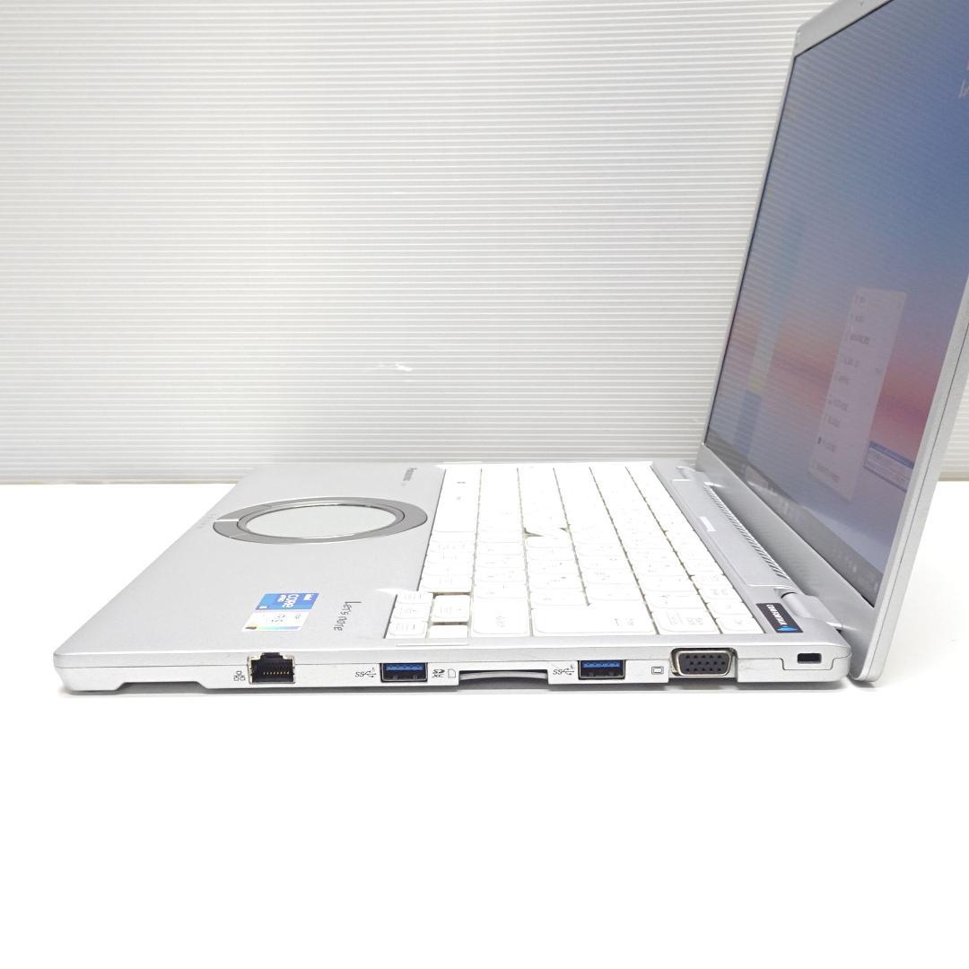 高性能 CF-FV1 i5-1145G7 16G SSD256GB オフィス