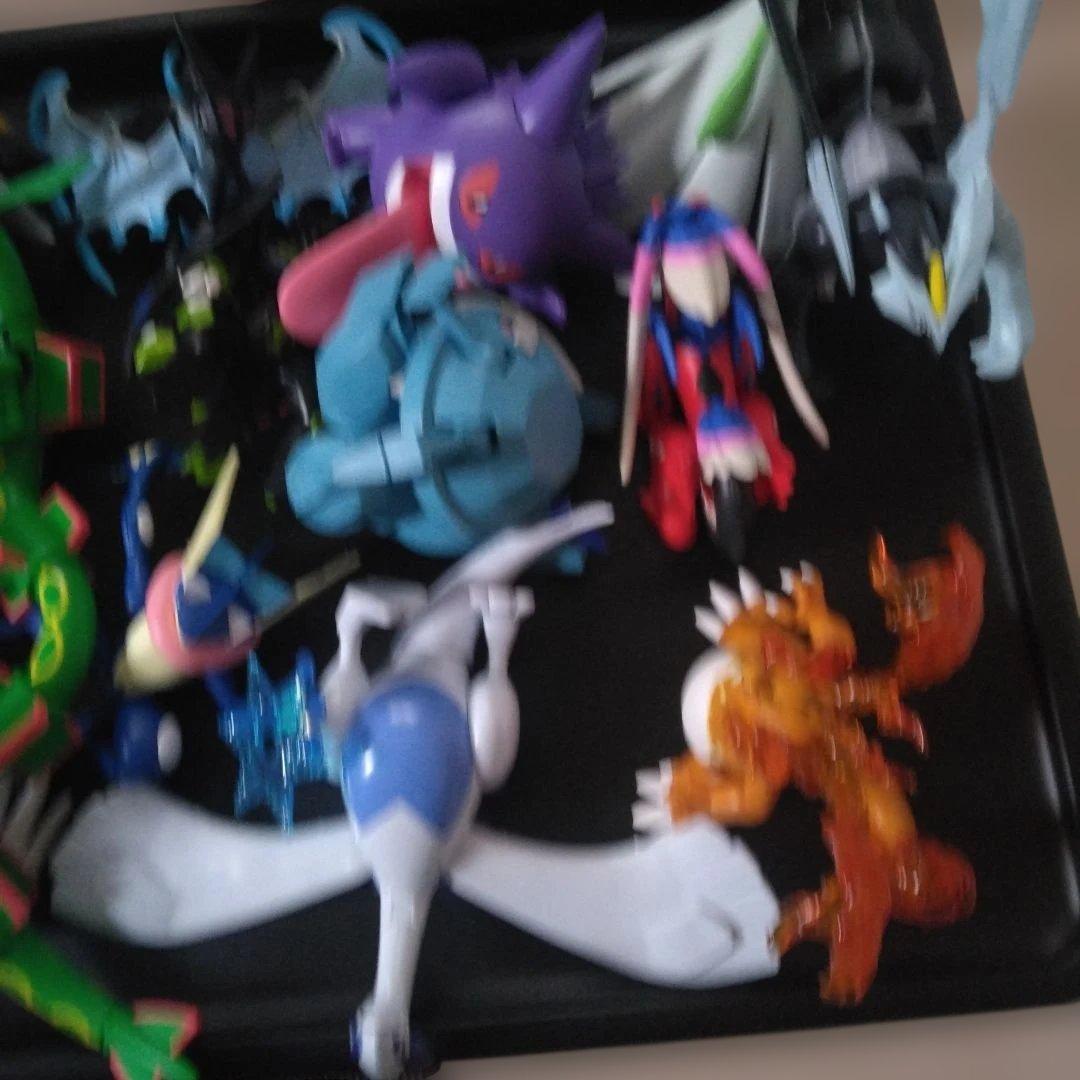 ポケットモンスター フィギュア まとめ売り