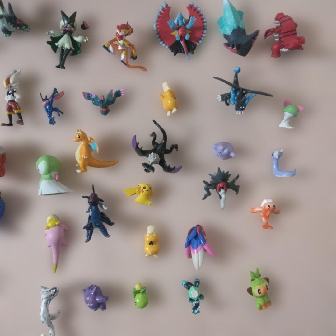 ポケットモンスター フィギュア まとめ売り