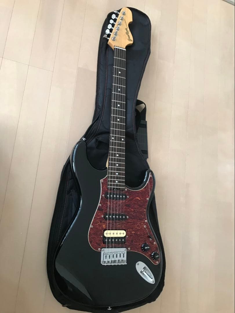 グラスルーツ G-SUFFER ブラック 滝 善充　モデル　美品