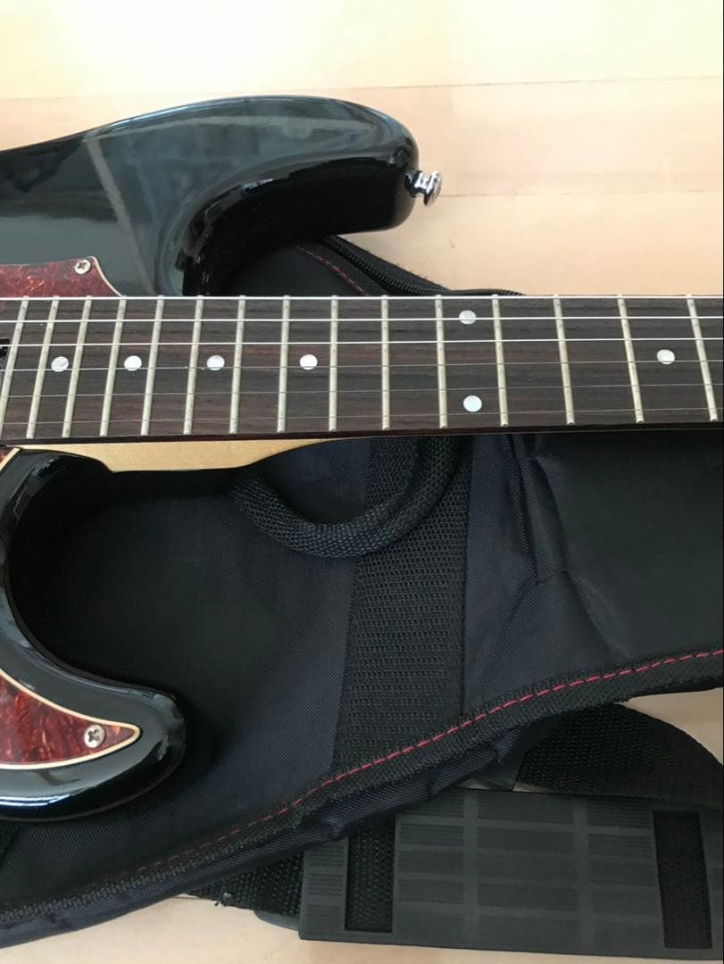 グラスルーツ G-SUFFER ブラック 滝 善充　モデル　美品