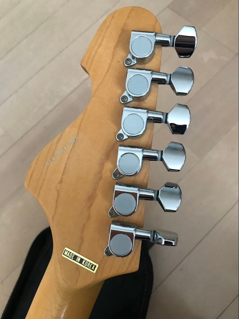 グラスルーツ G-SUFFER ブラック 滝 善充　モデル　美品