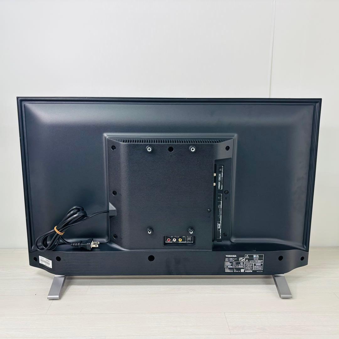 【美品】東芝32V34 32インチ2023年製 液晶テレビ