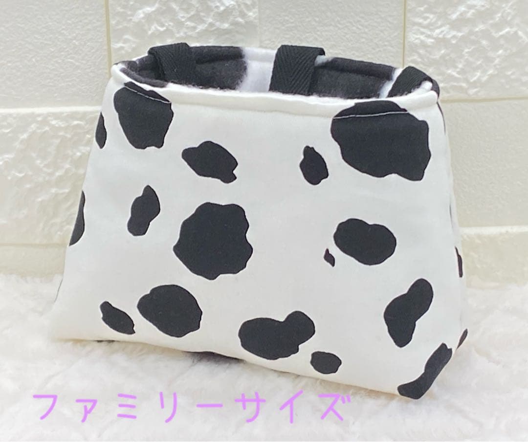 フクロモモンガ　ポーチ　Rm.