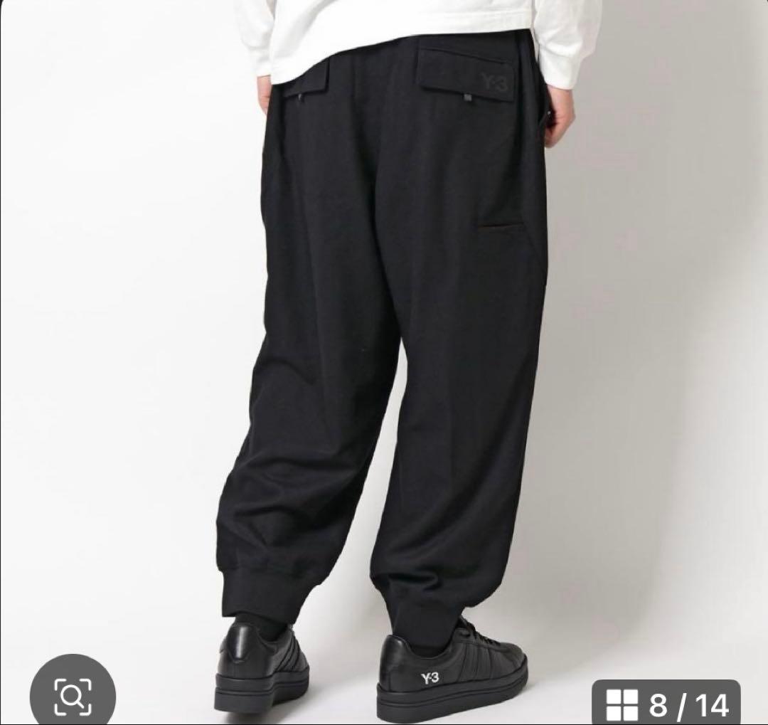 Y-3 ワイスリー HB3428 M CL FLN CF PNT