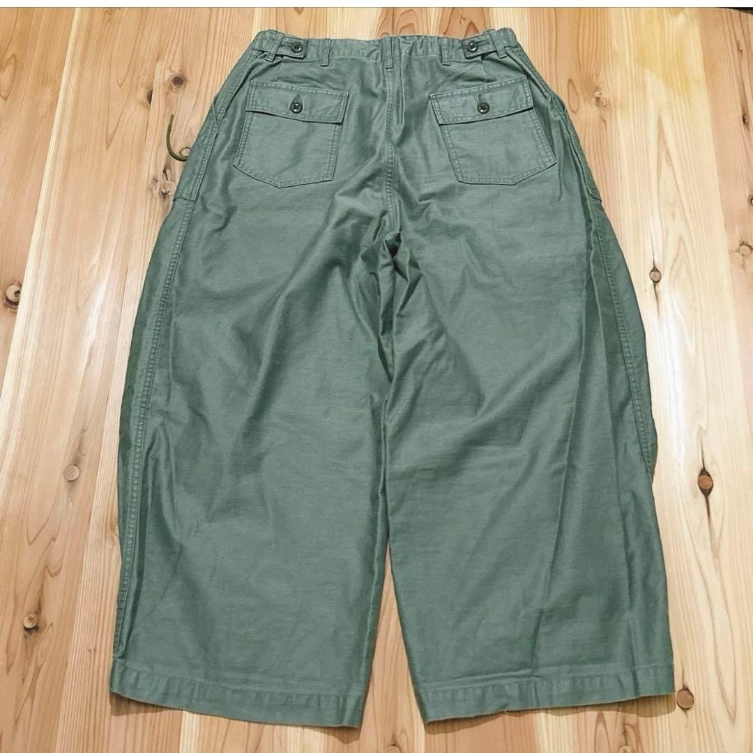 Needles ヒザデルパンツ