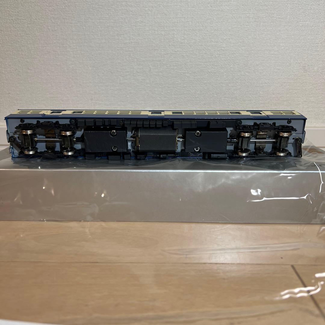 鉄道模型　HOゲージ　エンドウ　近郊用旧型国電70系　4両セット