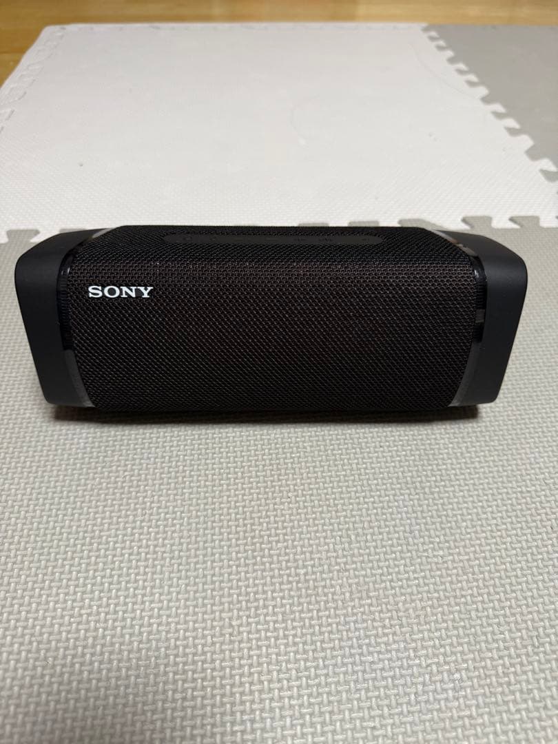 SONY ワイヤレススピーカー SRS-XB33 カバー　ケース付