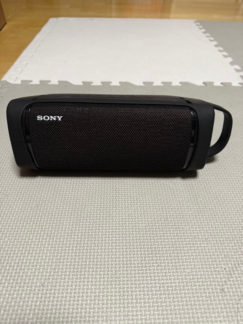 SONY ワイヤレススピーカー SRS-XB33 カバー　ケース付