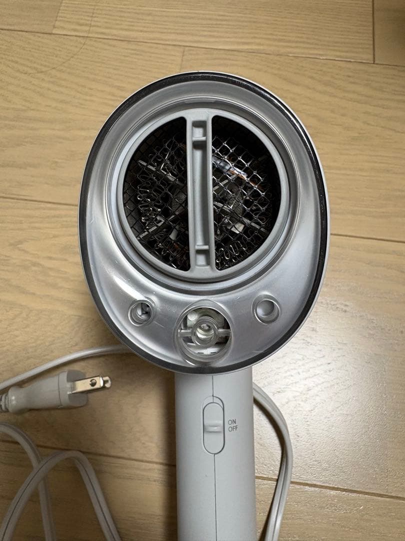 ジャンク品 Panasonic ナノケア ドライヤー EH-NA0J