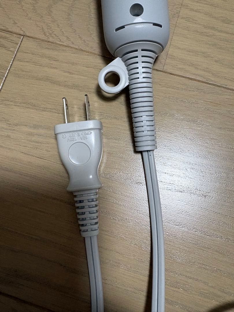 ジャンク品 Panasonic ナノケア ドライヤー EH-NA0J