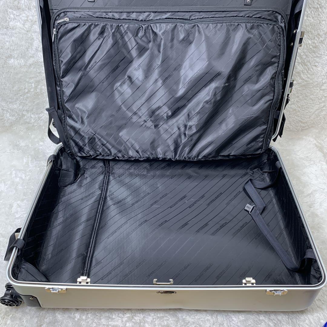 ZERO HALLIBURTON スーツケース