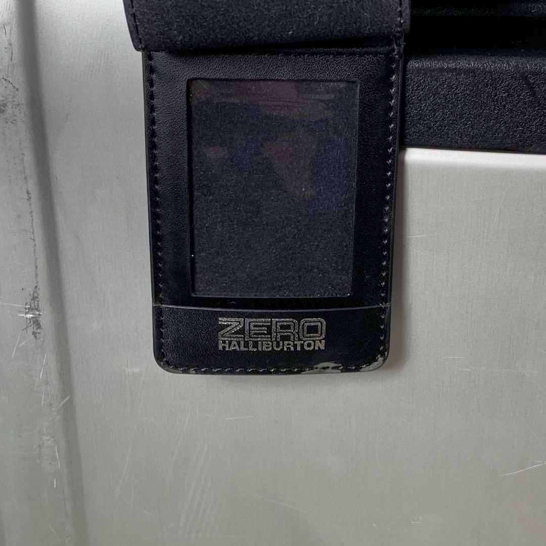 ZERO HALLIBURTON スーツケース