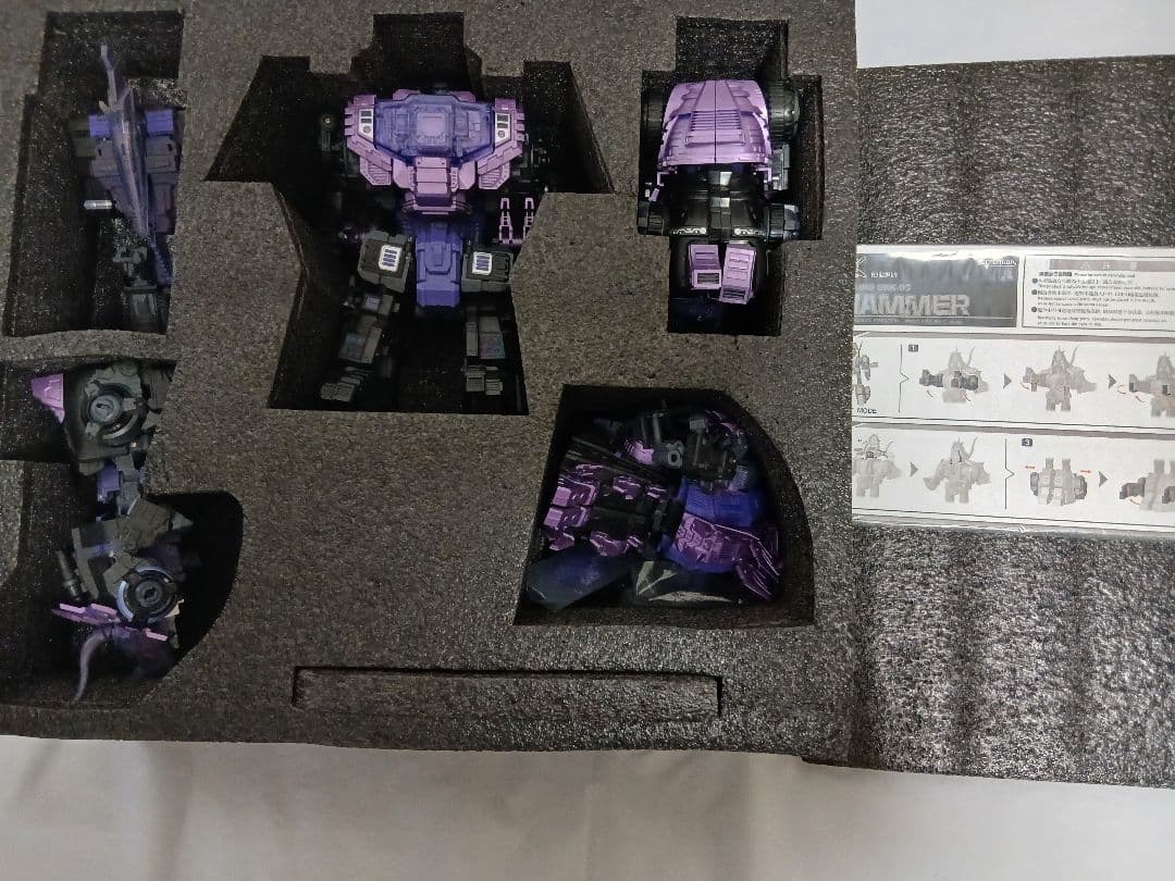 G-Creations SRK-00 Dark Shuraking　フィギュア