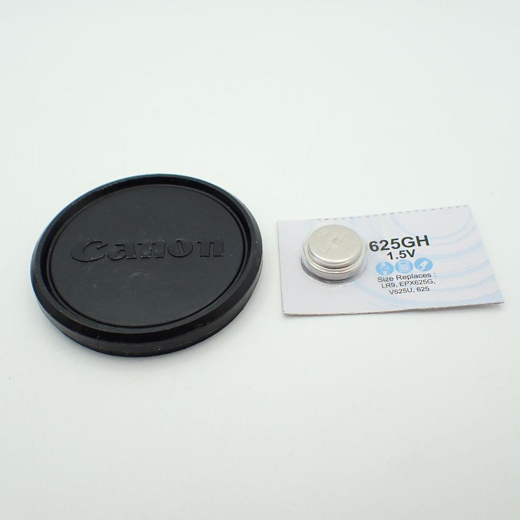 【動作確認済】Canon New Canonet QL17 G-Ⅲ 新品電池付き