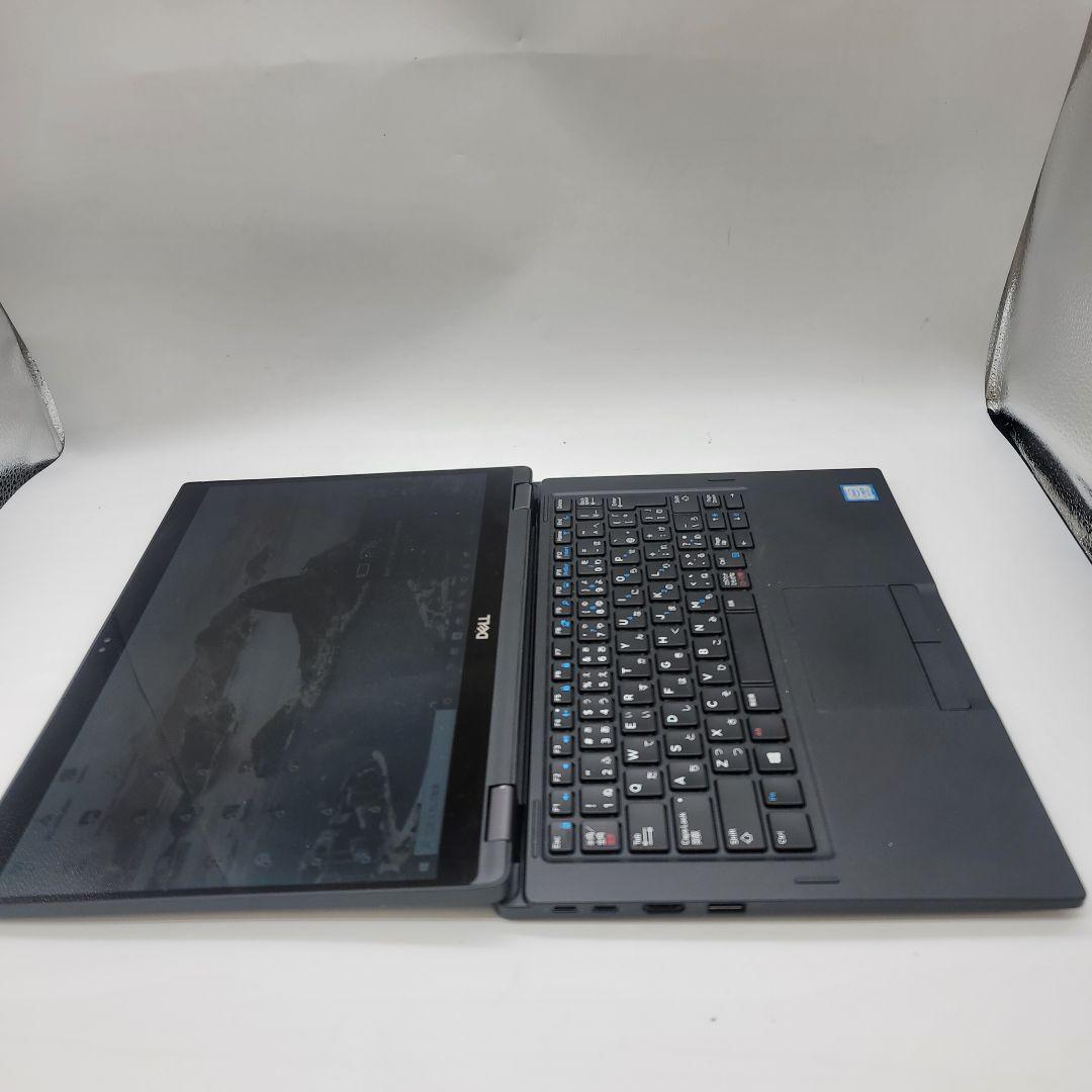 DELL Latitude 7390 2-in-1 | Core i5 第8世代