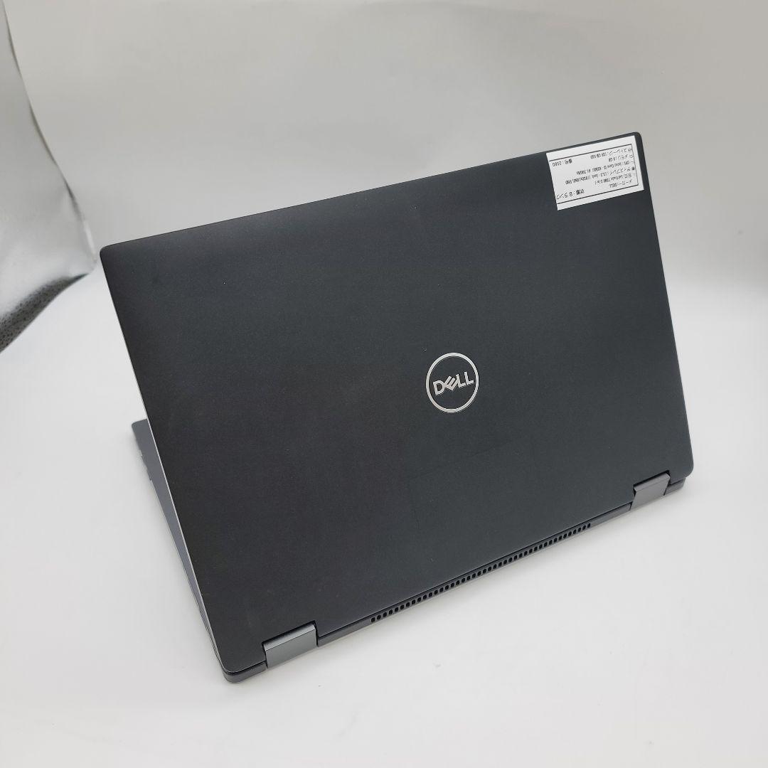DELL Latitude 7390 2-in-1 | Core i5 第8世代