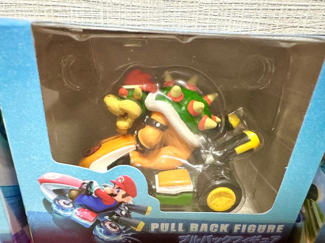 【新品】マリオカート　プルバックカー　まとめ売り