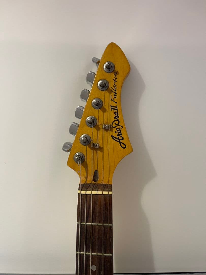 Aria proll エレキギター