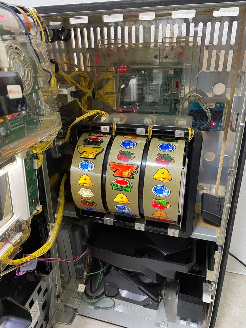 スロットクレアの秘宝伝