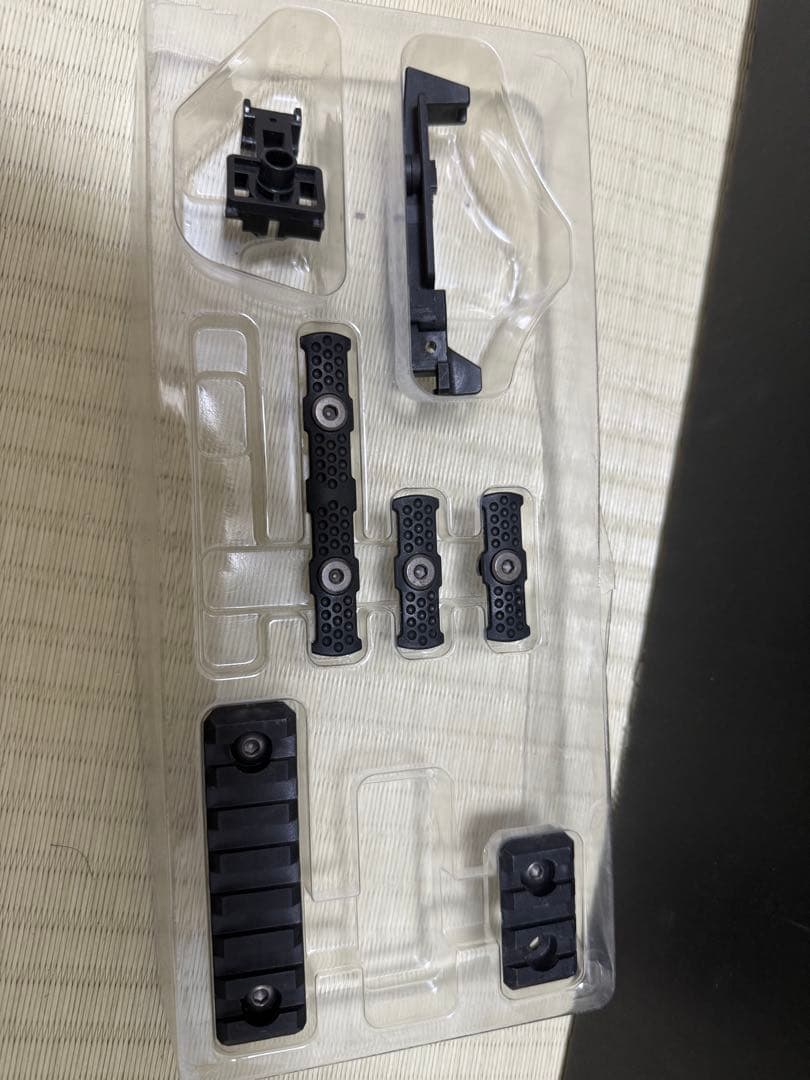 【東京マルイ】次世代電動ガン AK STORM サイト BB弾 ローダーバッテリ