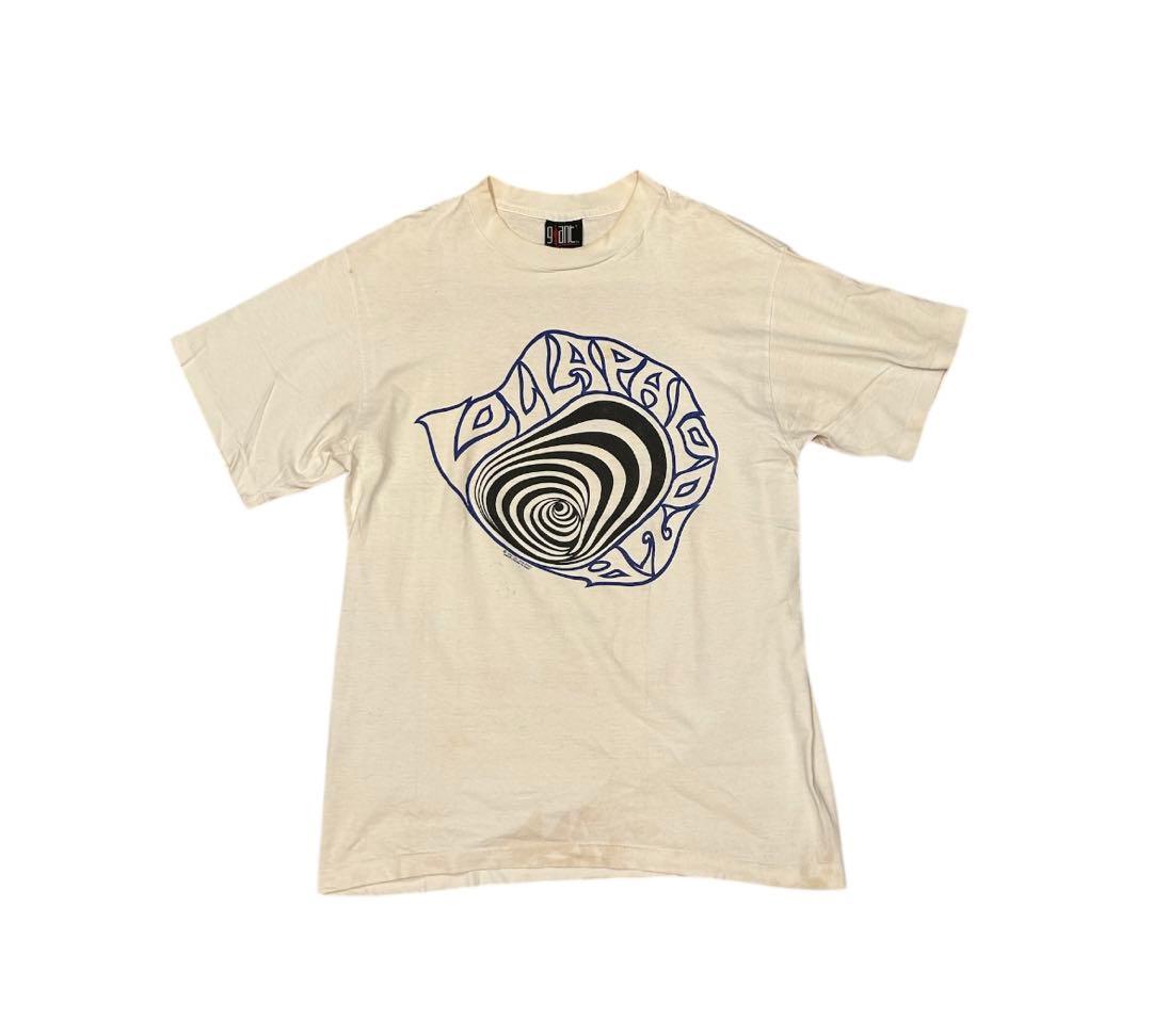 LOLLAPALOOZA 1992 Vintage Tee ロラパルーザ
