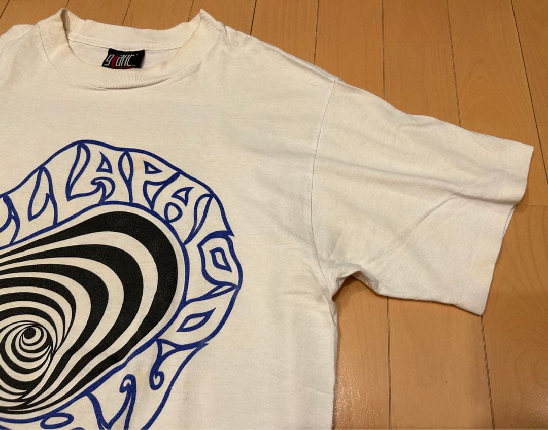 LOLLAPALOOZA 1992 Vintage Tee ロラパルーザ