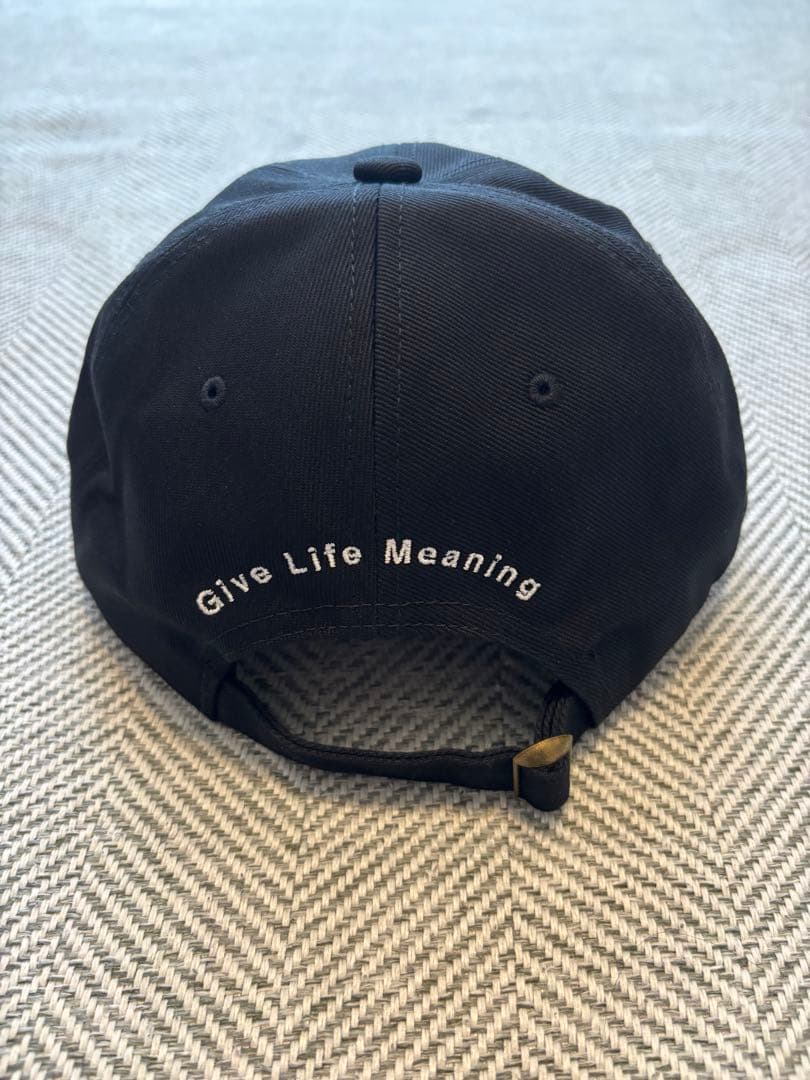 DESCENDANT／HORIZON 6PANEL キャップ