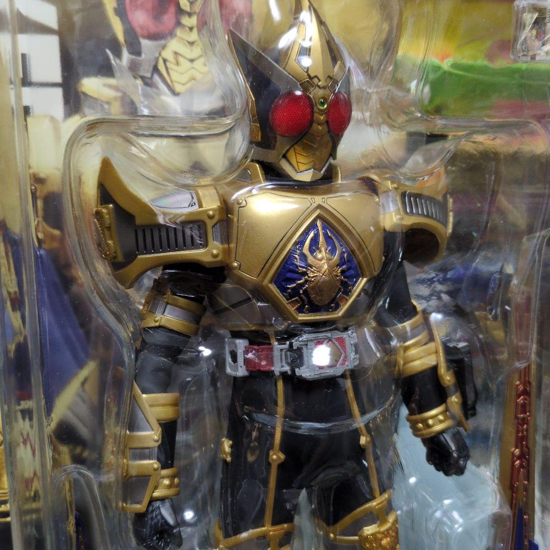 RAH 仮面ライダーブレイド キングフォーム