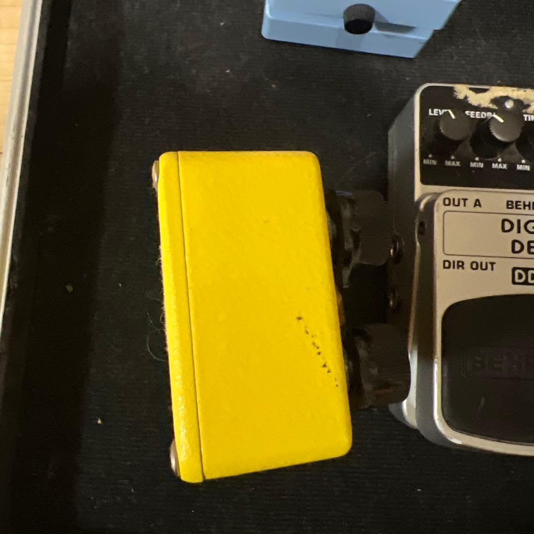 Xotic Effects AC Booster ギターエフェクター