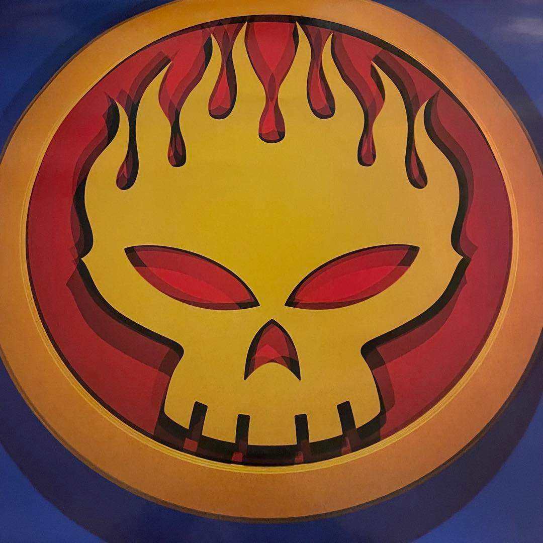 00s デッドストックOFFSPRING 大判ポスター