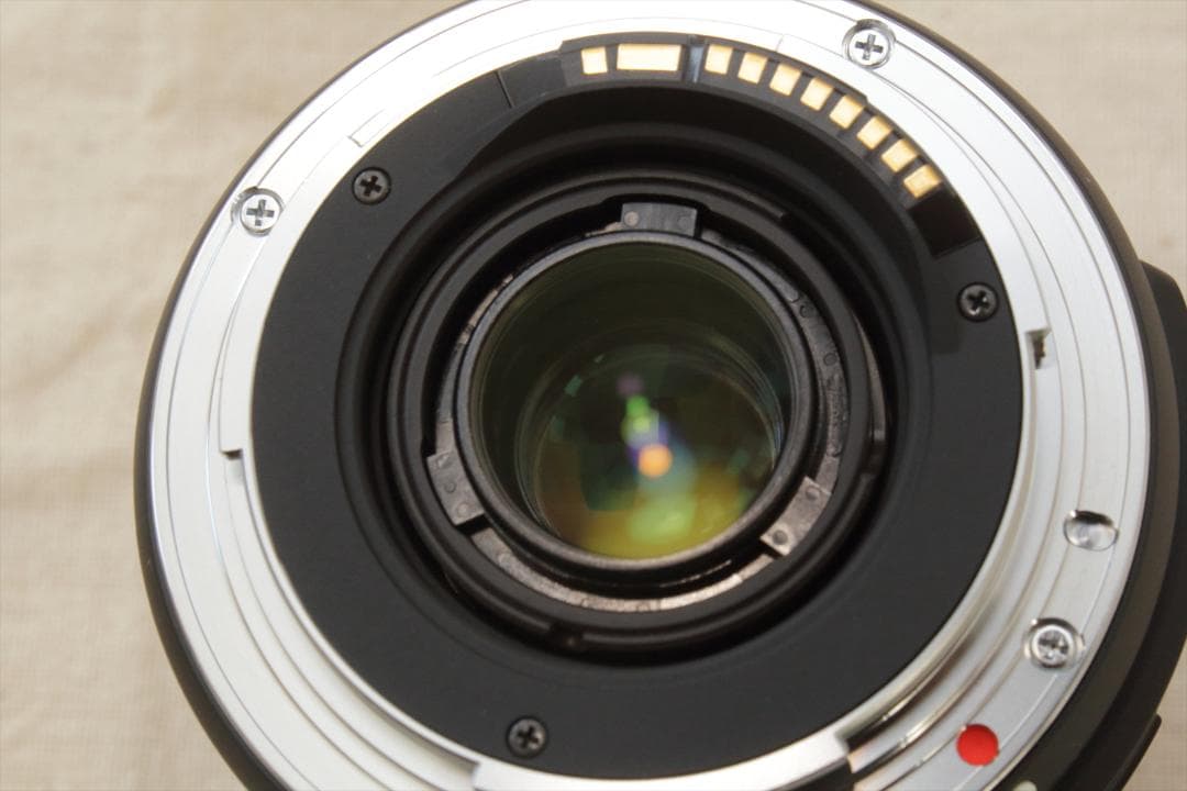 美品！SIGMA 18-200mm Canon用