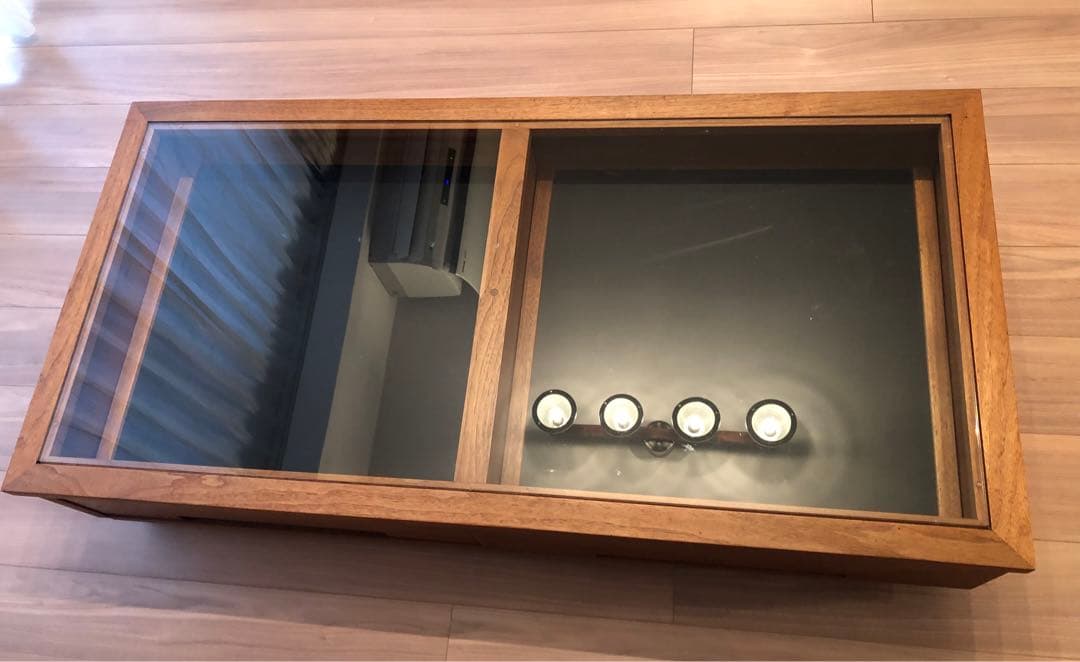 【レア】マスターウォール　ローテーブル引出し付