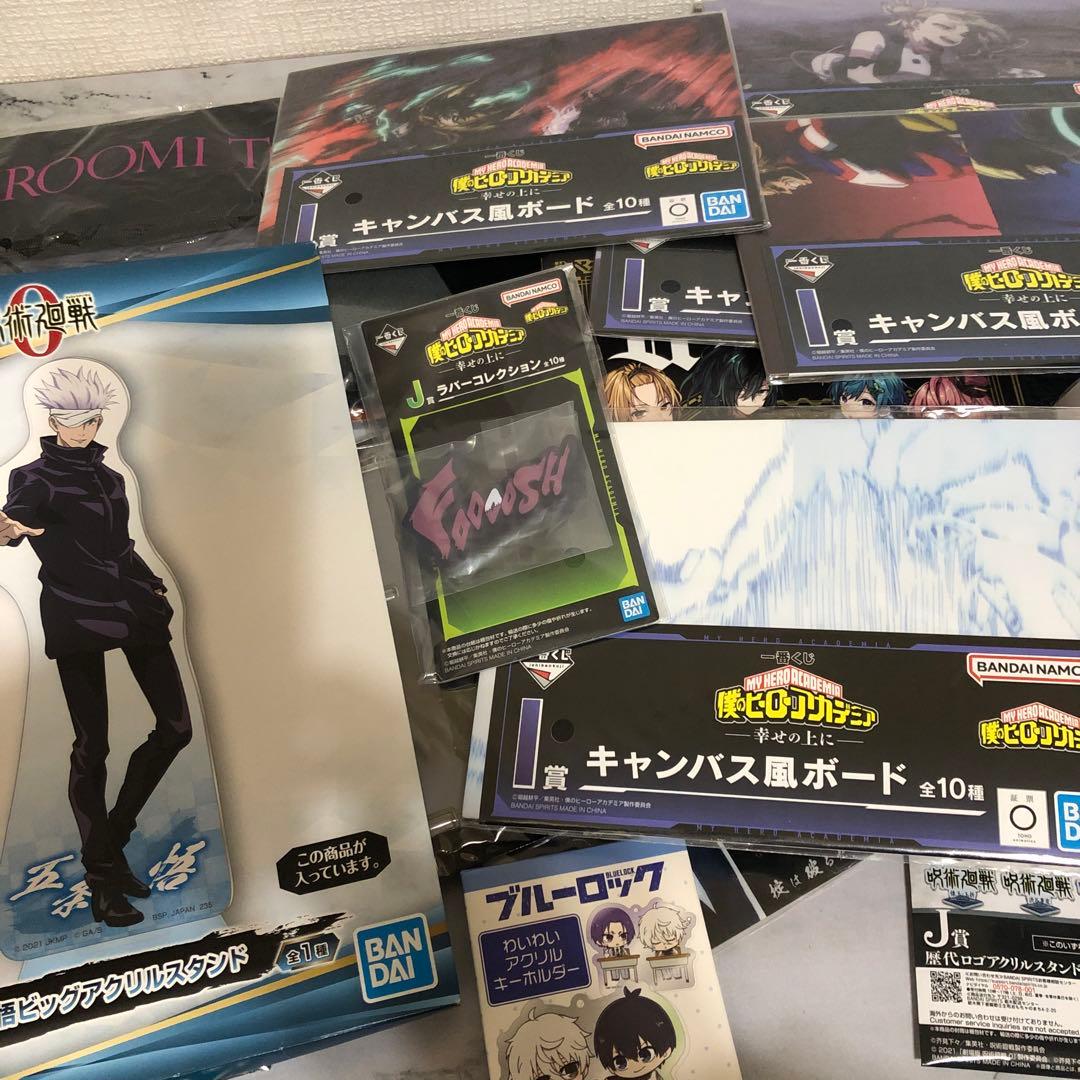 【超大量】アニメグッズ　キャラクターグッズ　ノンジャンル　500点以上