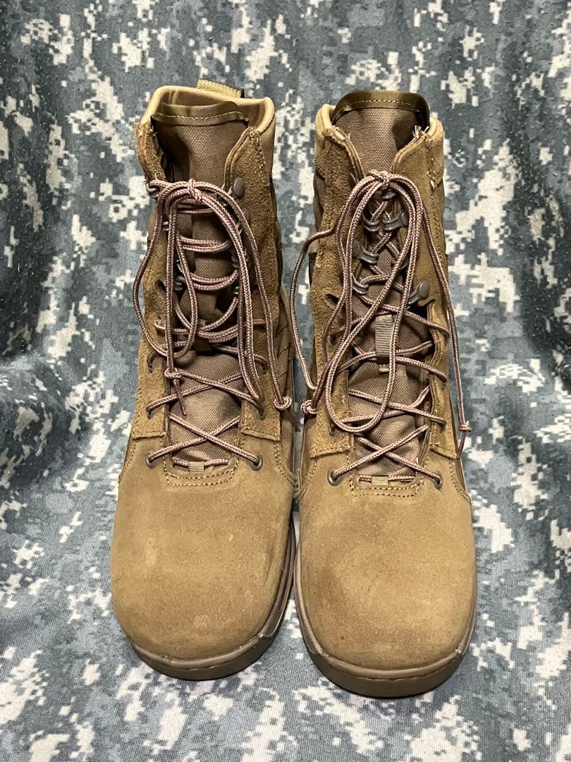 米軍 Reebok ウルトラライトブーツ 28.5cm W 新古品 アメリカ製