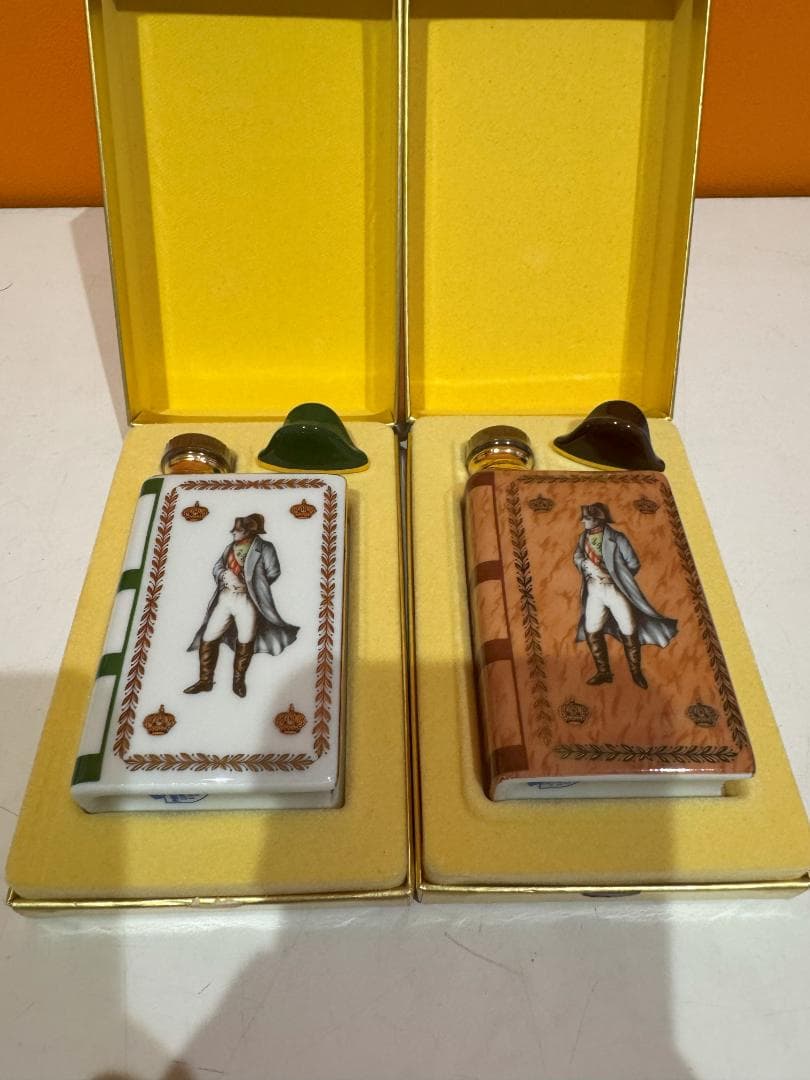 CAMUS NAPOLEON ブック3本セット