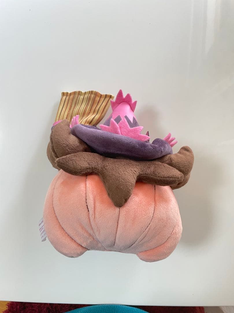 【限定品】ポケモンセンター ぬいぐるみ ハロウィン バケッチャ 2018年