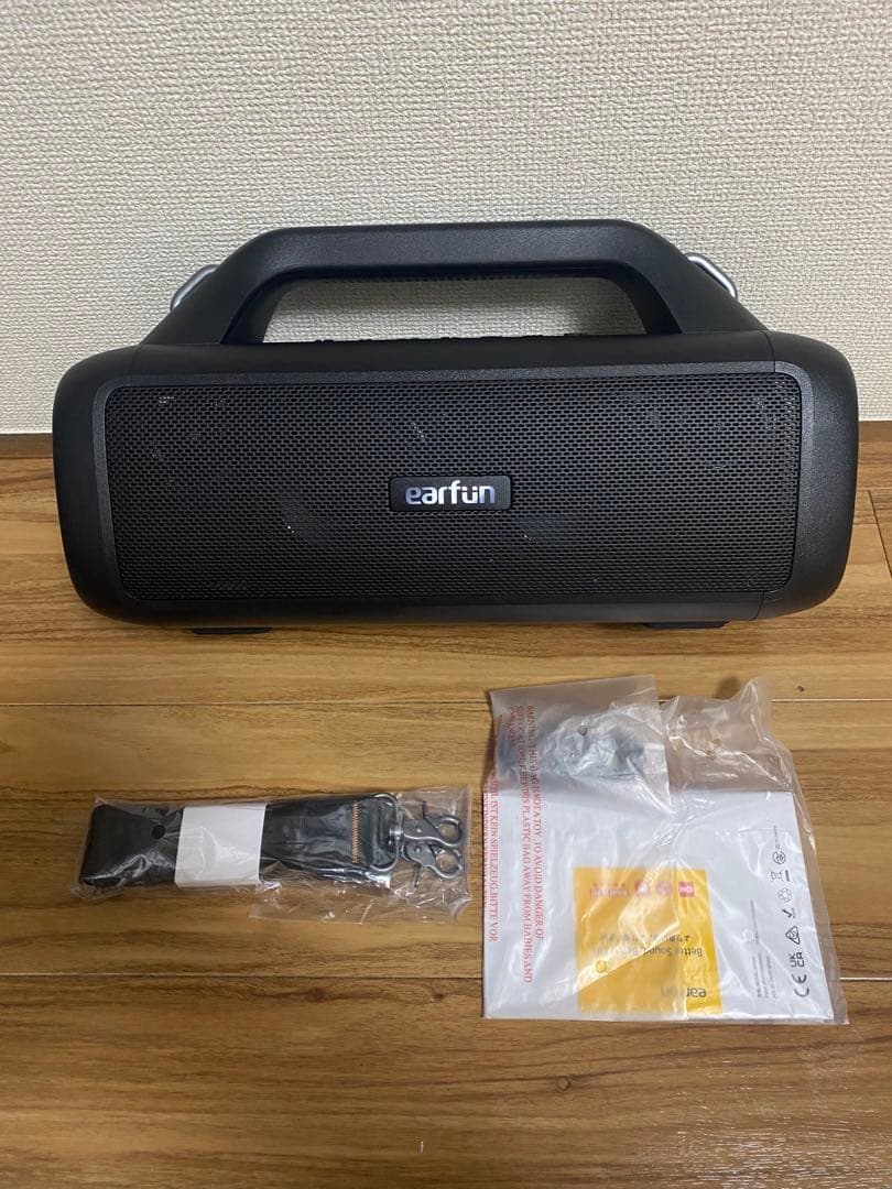 Ear Fun ワイヤレススピーカー 【新品・未使用品】