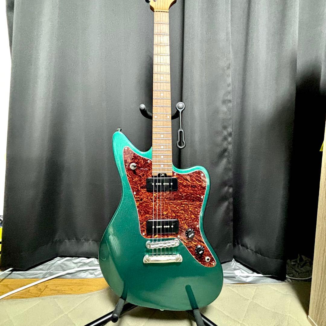 Bacchus WINDY-STD ローステッドメイプル エレキギター バッカス