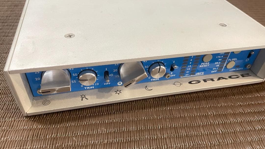GRACE design LUNATEC V3 2ch マイクプリアンプ