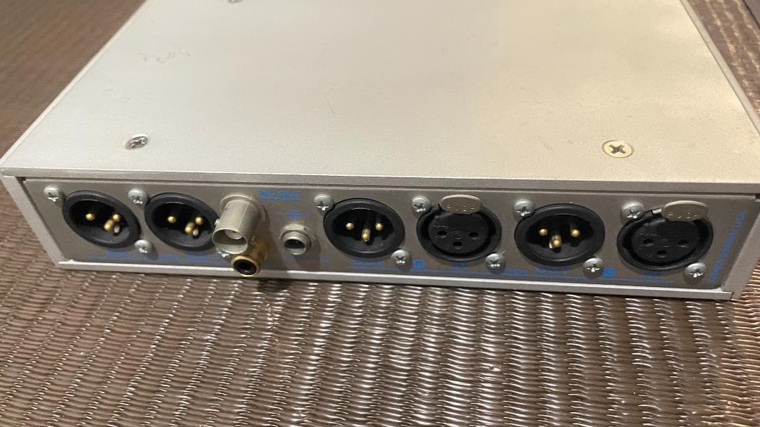 GRACE design LUNATEC V3 2ch マイクプリアンプ