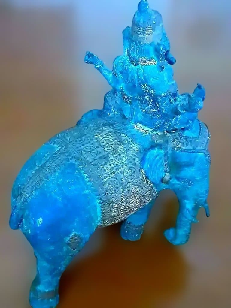 ガネーシャ座∴象