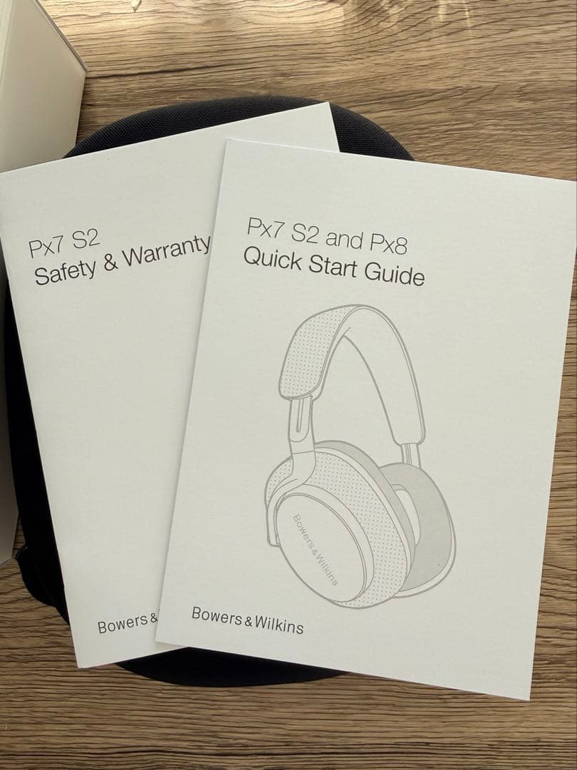 【美品】Bowers&Wilkins Px7 s2