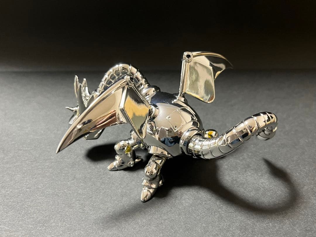 【ドラゴンクエスト】メタリックモンスターズギャラリー